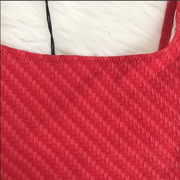 Solid & striped swim jamie bikini top - Picture 4 of 7